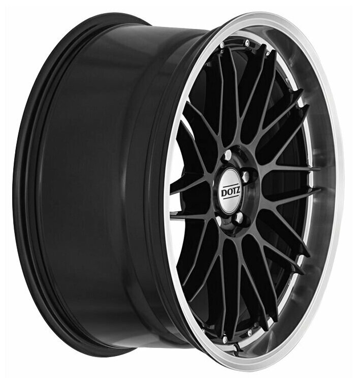   Dotz Revvo 9.5x20 5x112 ET28 D70.1 Dark