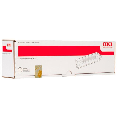 Картридж OKI 46490631, 6000 стр, голубой картридж printlight 46490631 mс573c голубой для oki