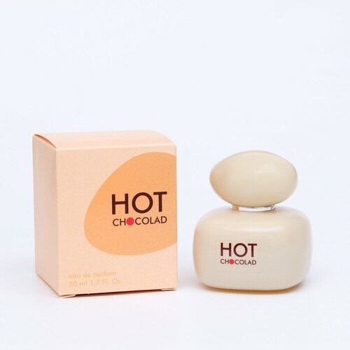 Neo Parfum Парфюмерная вода женская HOT CHOCOLAD, 50 мл