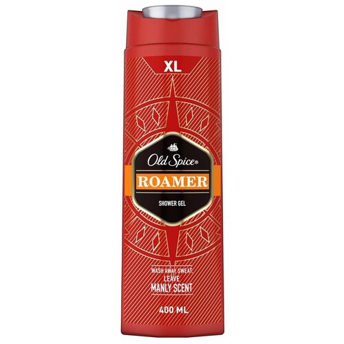 OLDSPICE ROAMER гель шампунь 2в1 400 мл