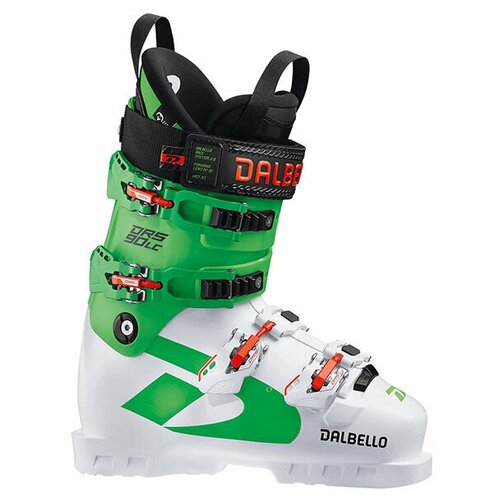 Горнолыжные ботинки Dalbello DRS 90 LC Lime/White (25.5)