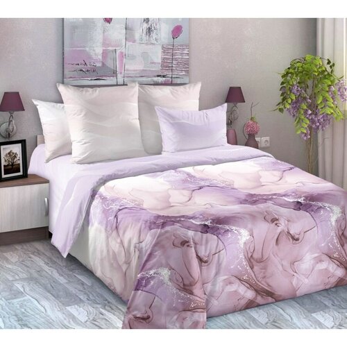 бежевый, розовый