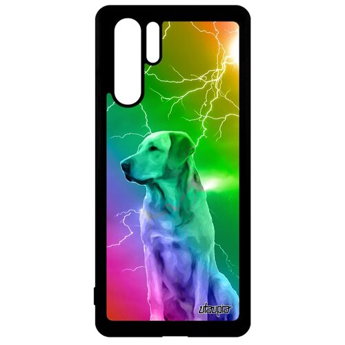 фото Чехол на мобильный p30 pro, "лабрадор" поводырь спасатель utaupia