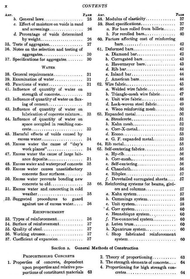 Concrete engineers' handbook - фото №5