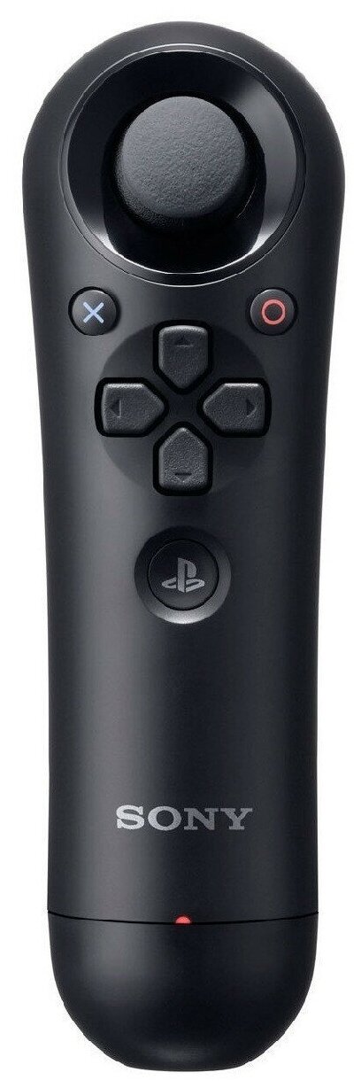 Навигационный контроллер движений PlayStation Move Navigation Controller Sony Оригинал (PS3)