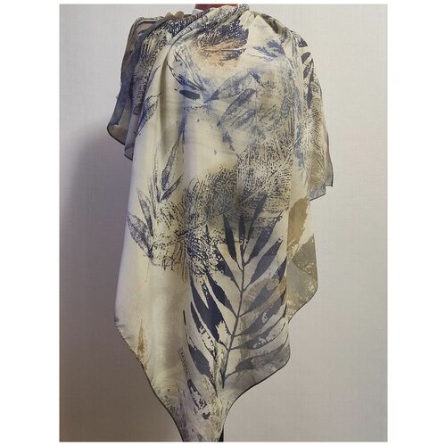 фото Женский платок на шею victoria