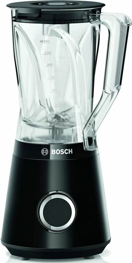 Стационарный блендер Bosch MMB6141B, черный