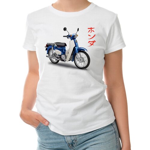 фото Футболка roly, размер s, белый