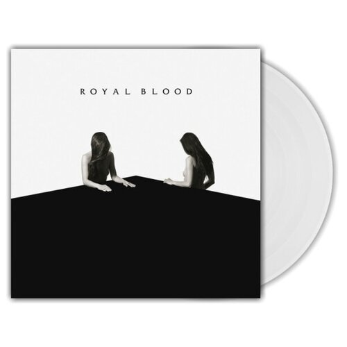 Royal Blood: How Did We Get So Dark? - 180 Gram White Vinyl