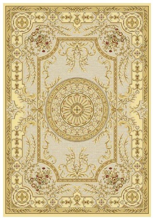 Ragolle Рельефный ковер из вискозы GENOVA 38441 6262 60 3x4 м.