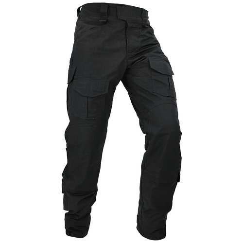 фото Тактические брюки а-19 razvedos edition (ars arma), черный (40, long)