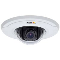 Миниатюрная IP-Видеокамера Axis M3014 для монтажа в подвесной потолок