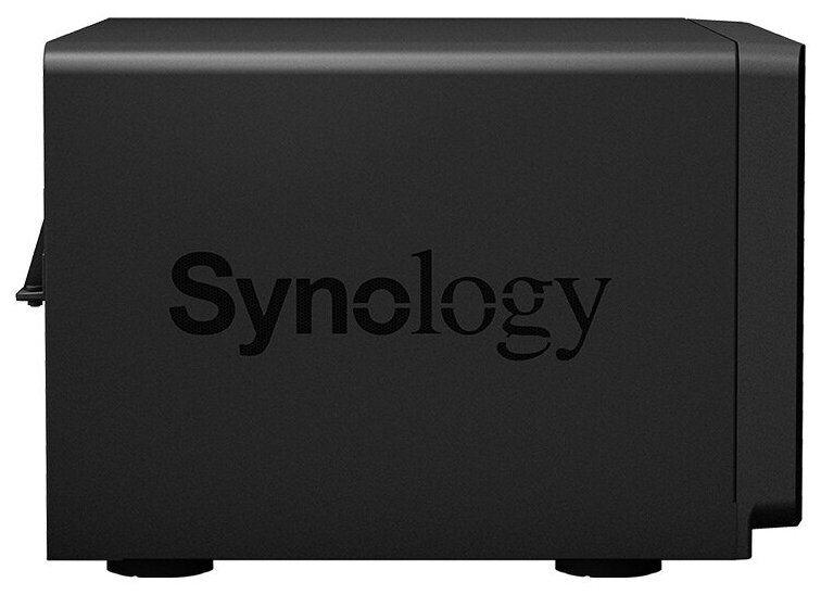 Сетевое хранилище Synology - фото №4