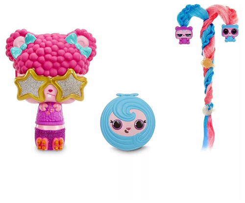 Игровой набор MGA Entertainment Pop Pop Hair Surprise 561873