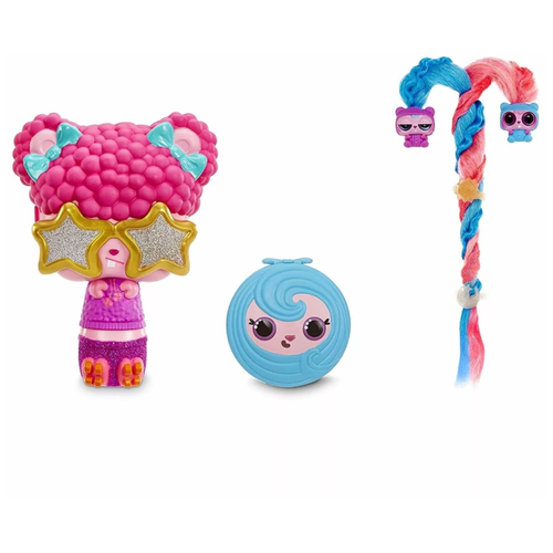 Игровой набор MGA Entertainment Pop Pop Hair Surprise 561873 mga entertainment игрушка pop pop hair surprise 562665