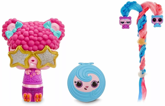 Игровой набор MGA Entertainment Pop Pop Hair Surprise 561873