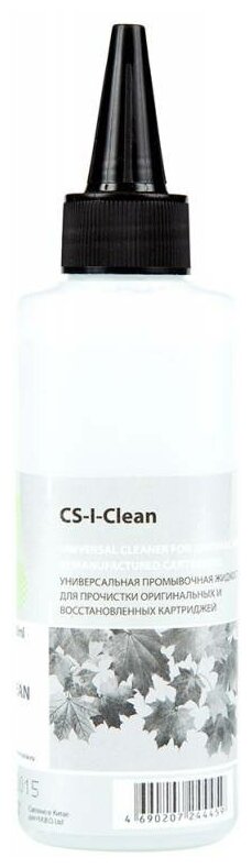 Промывочная жидкость cactus CS-I-CLEAN