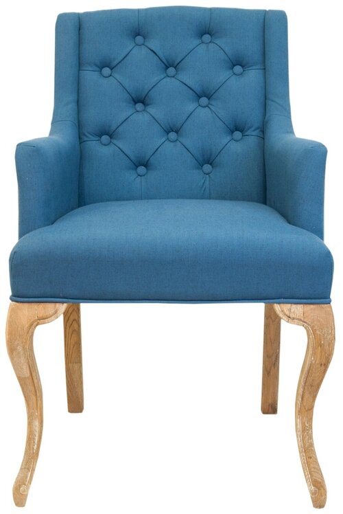 Кресло Deron blue
