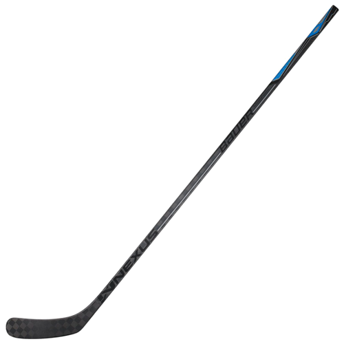 фото Хоккейная клюшка bauer nexus n8000 se grip stick 152 см, p02(102) левый черный/синий