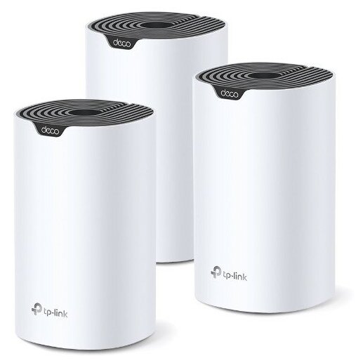 Tp-link Сетевое оборудование Deco S7 3-pack AC1900 Домашняя Mesh Wi-Fi система