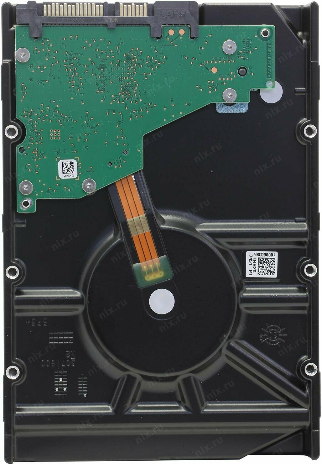 Жесткий диск Seagate SkyHawk AI Surveillance 10 ТБ ST10000VE001