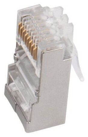 Разъем для кабеля RJ45 FTP SOLID кат.6 ITK CS3-1C6FS (1 шт.)