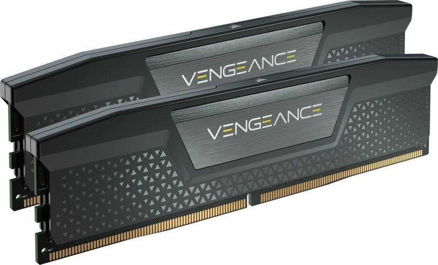 Оперативная память 32Gb DDR5 5600MHz Corsair Vengeance (CMK32GX5M2B5600C36) (2x16Gb KIT)