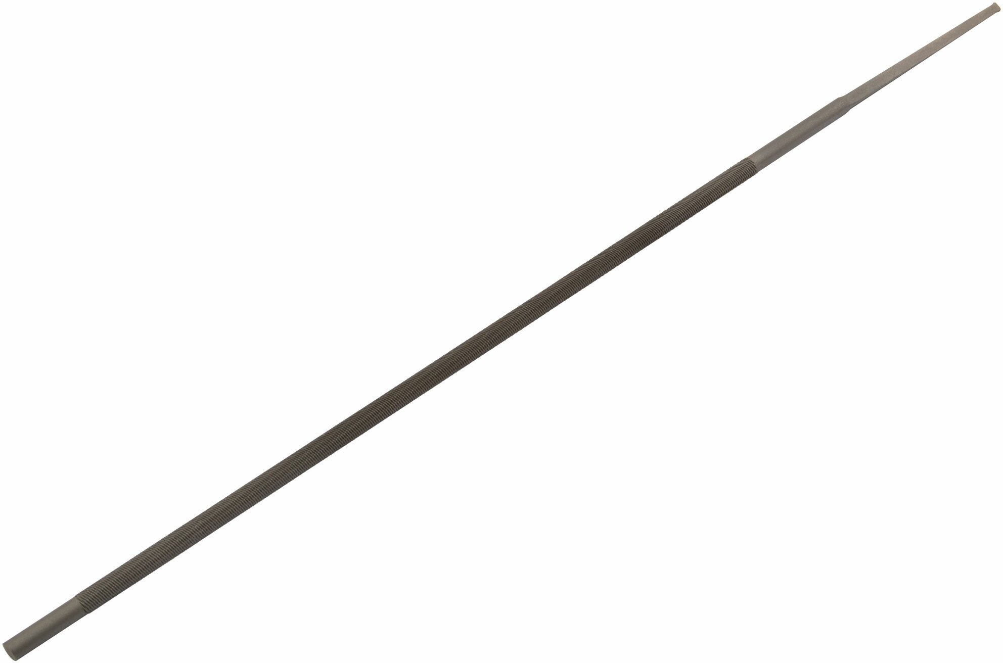 FIT Напильник для заточки цепей бензопил FIT круглый 200 х 4 мм