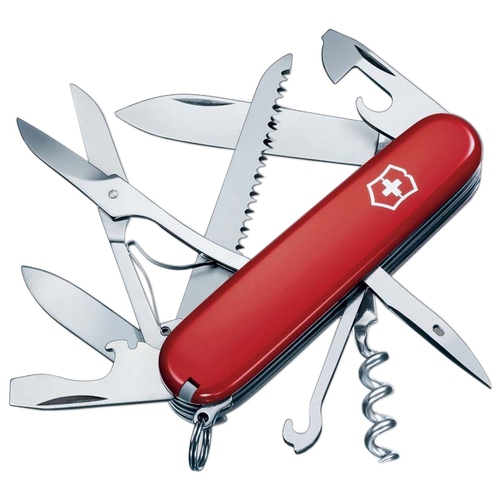 Набор аксессуаров VICTORINOX Huntsman красный