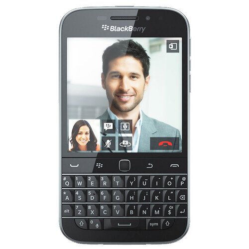 Смартфон BlackBerry Classic LTE Черный 3150000₽