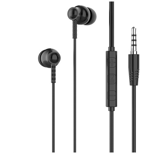 Наушники PERO EP06 черная 42900₽