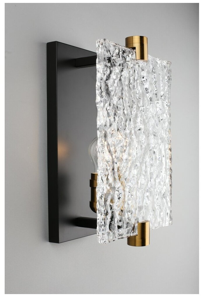 OML-99701-01 Бра настенное Omnilux Onte — фото 1