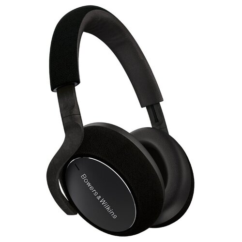 фото Беспроводные наушники bowers & wilkins px7, carbon