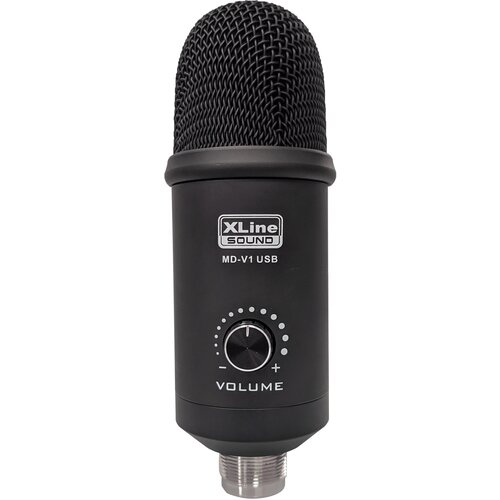 Xline MD-V1 USB STREAM Микрофон вокальный для стрима 20-20000Гц 450300₽