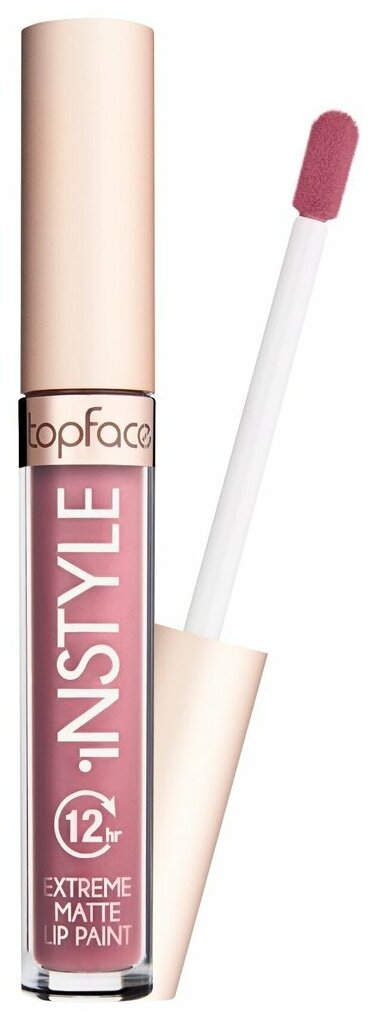 К_topface_г/п жид. мат. instyle "extreme mat lip paint"_20 лилово-розовый 7F6007020