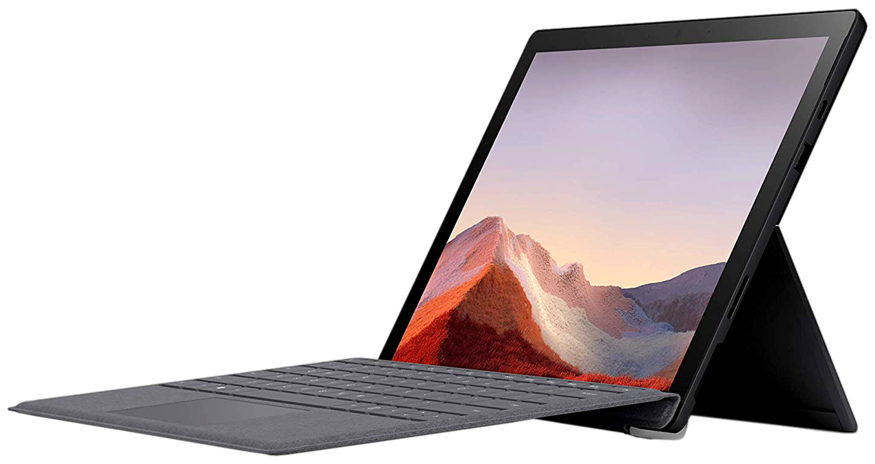 Планшет Microsoft Surface Pro 7 i7 16Gb 1Tb (2019) Platinum