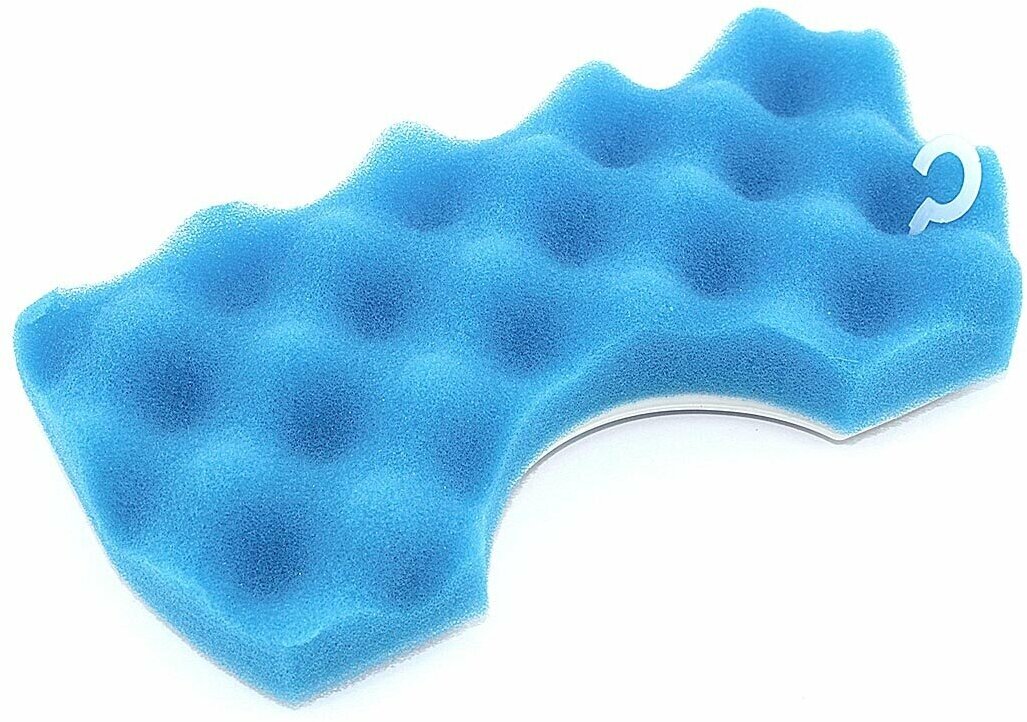 фото Воздушный фильтр для пылесоса Samsung DJ97-01040C VCA-VM 45P SC43 SC44 SC45 SC47