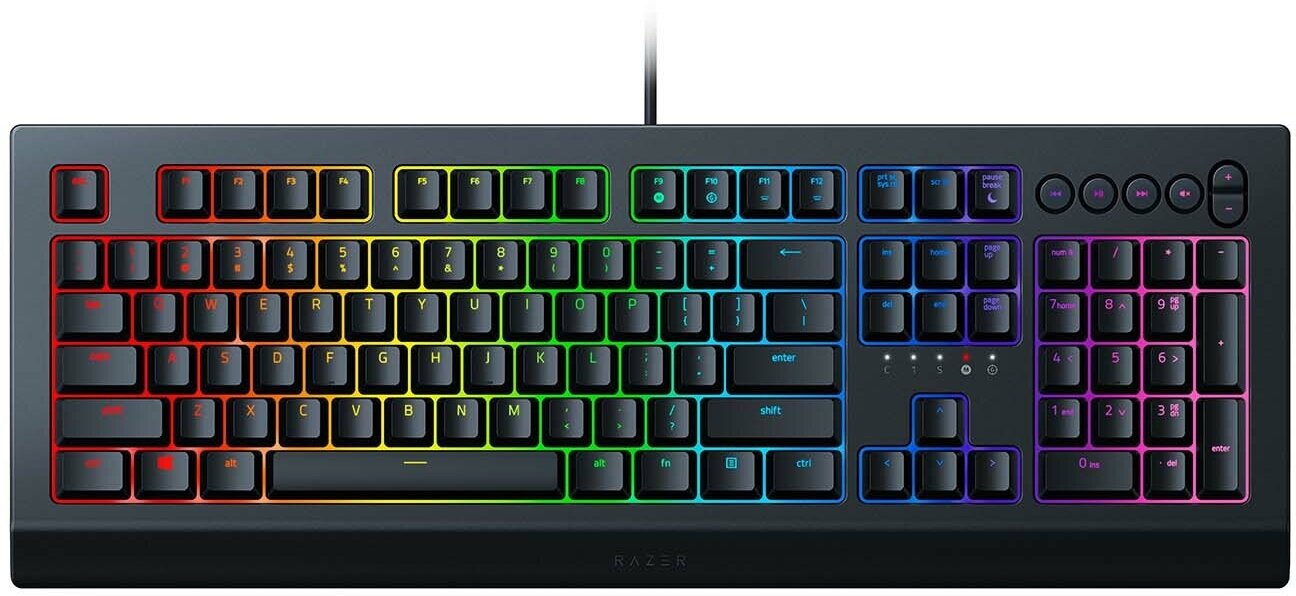 Игровая клавиатура Razer Cynosa V2 (RZ03-03400700-R3R1)