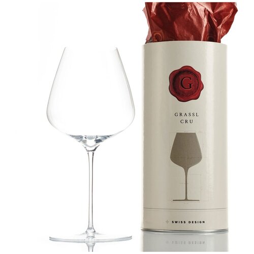 Бокал для красного вина Grassl Vigneron Cru 670 мл