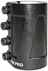 Хомут Fox GS SCS d 31.8/34.9mm, 4 bolt black