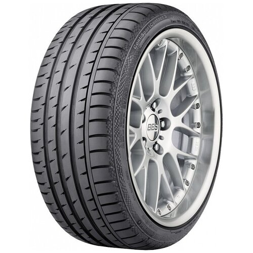 Летняя шина Continental ContiSportContact 3 275/40 R19 101W RunFlat