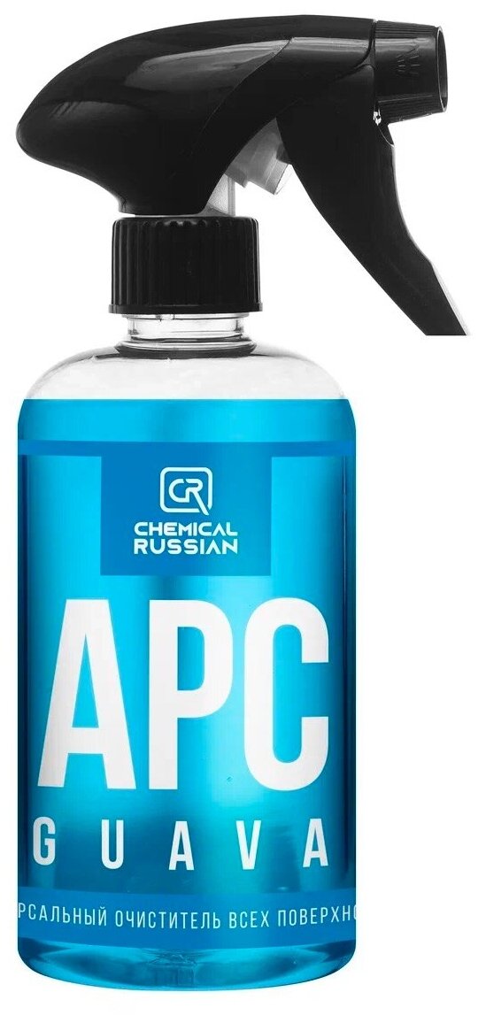 APC Guava - Универсальный очиститель, 500 мл, Chemical Russian