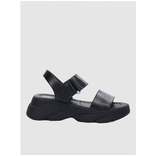Туфли открытые Марко, Ж цвет черный, размер 36