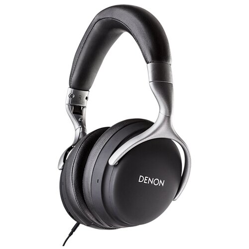 Наушники мониторные беспроводные Denon AH-GC25W black 1596100₽