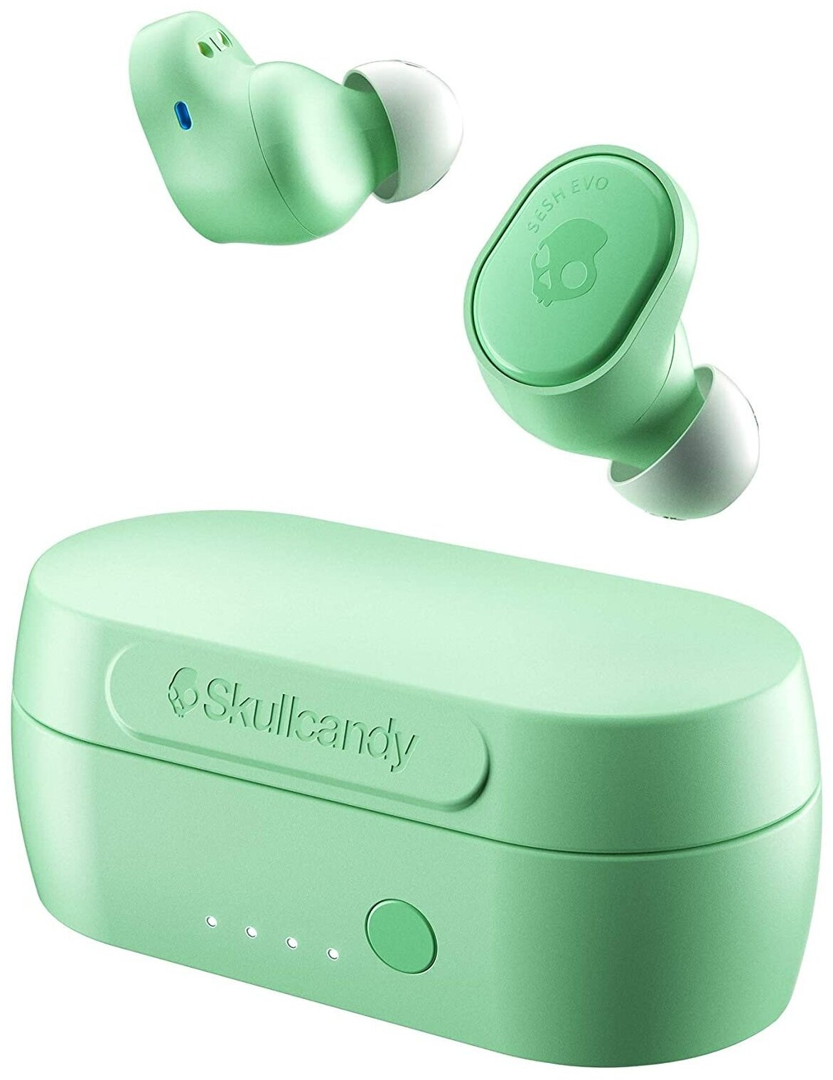 Беспроводные наушники Skullcandy Sesh Evo TWS, pure mint