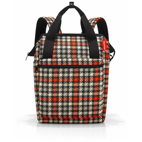 фото Рюкзак reisenthel allrounder r 12 (glencheck red)