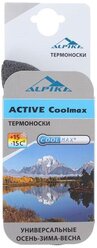 Носки термо "ALPIKA" Active Coolmax р.34-36 5310811