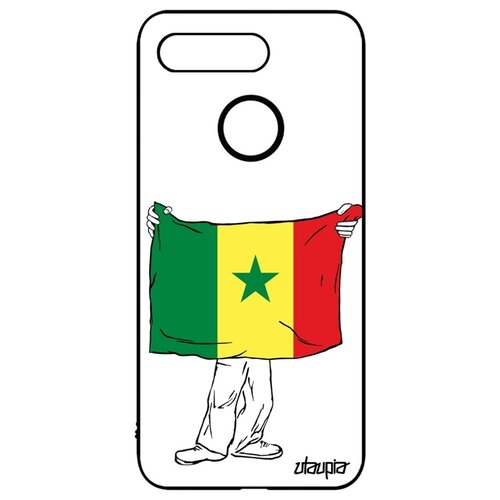 фото Honor v20 / view 20 "флаг utaupia