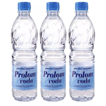 Вода минеральная питьевая столовая Prolom voda (Пролом) 3 шт по 0,5 л пэт - изображение