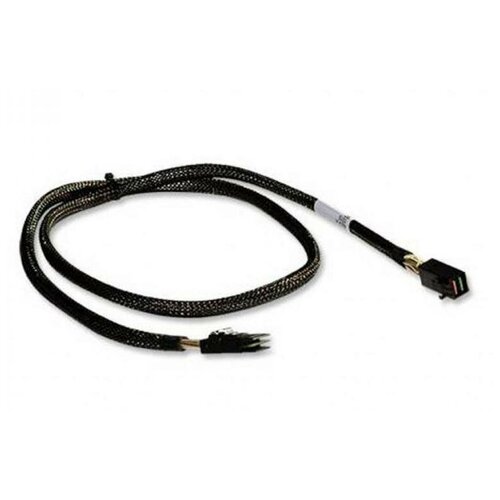 Интерфейсный кабель LSI Интерфейсный кабель LSI LSI00402 Вилки кабеля SFF8087,SFF8643 Длина кабеля 1м.